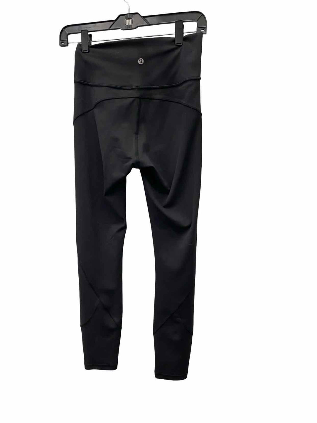 Lululemon Size 6 Black Athletic Pants