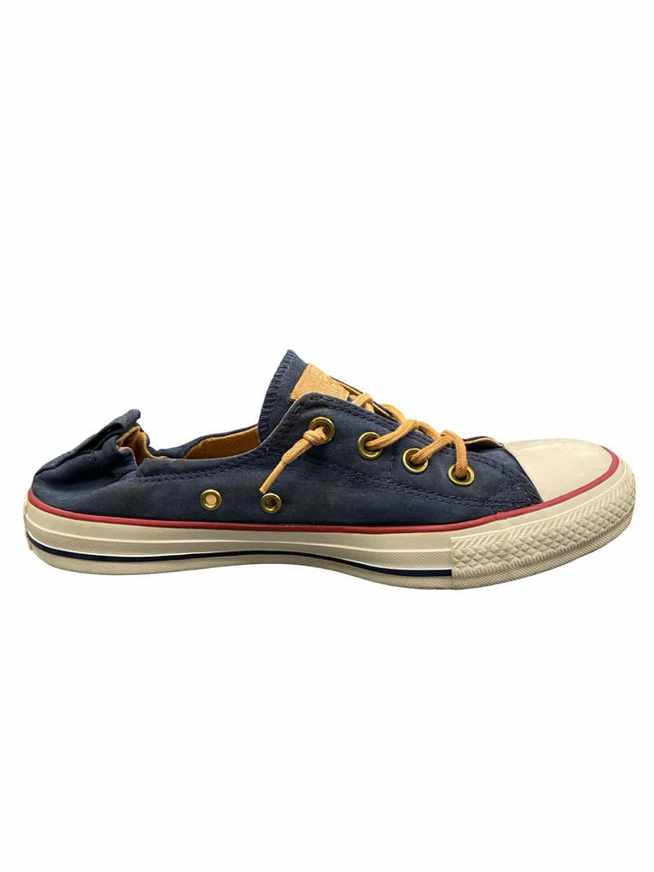 Converse Shoe Size 9.5 Blue Sneakers