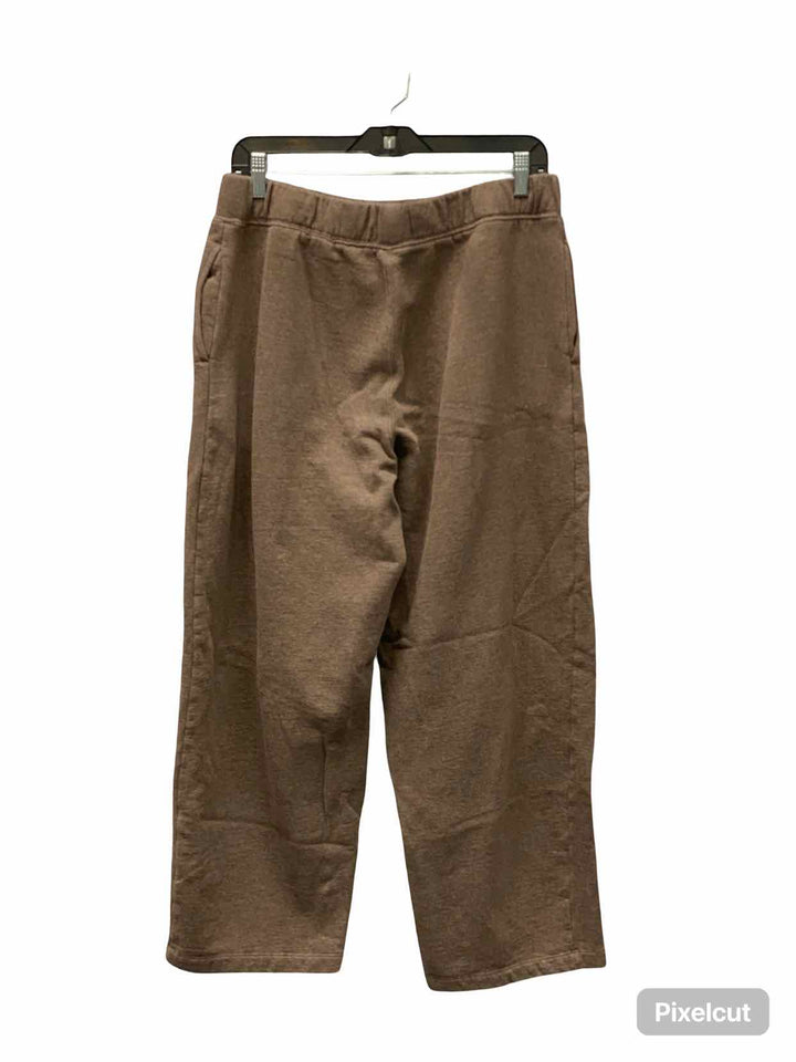 American Eagle Size M Brown Pants