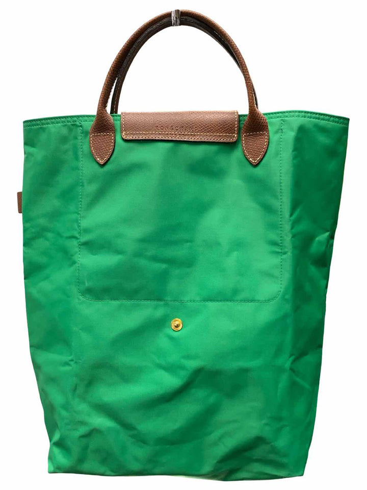 Unknown Brand Green Tote Purse