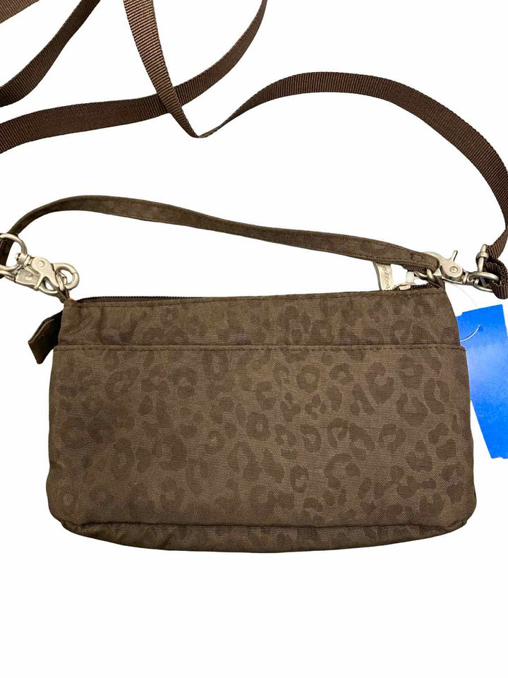Baggallini Brown Crossbody Purse