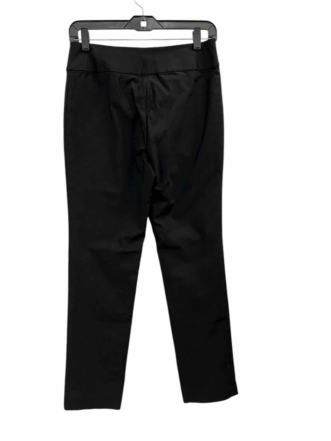 Nic + Zoe Size 6 Black Pants