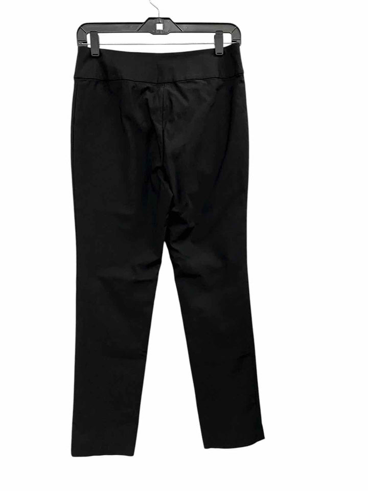 Nic + Zoe Size 6 Black Pants