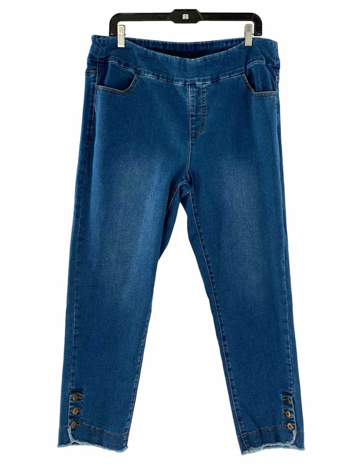 Slim-sation Size 16 Jeans