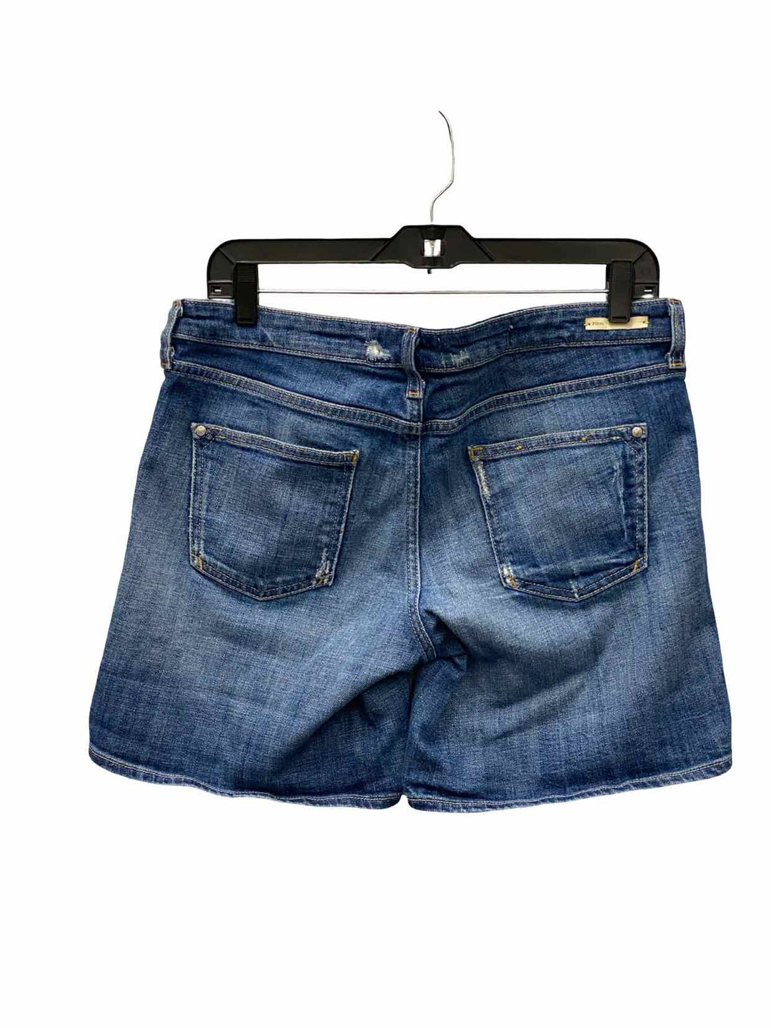 Pilcro Size 29 Blue Denim Shorts