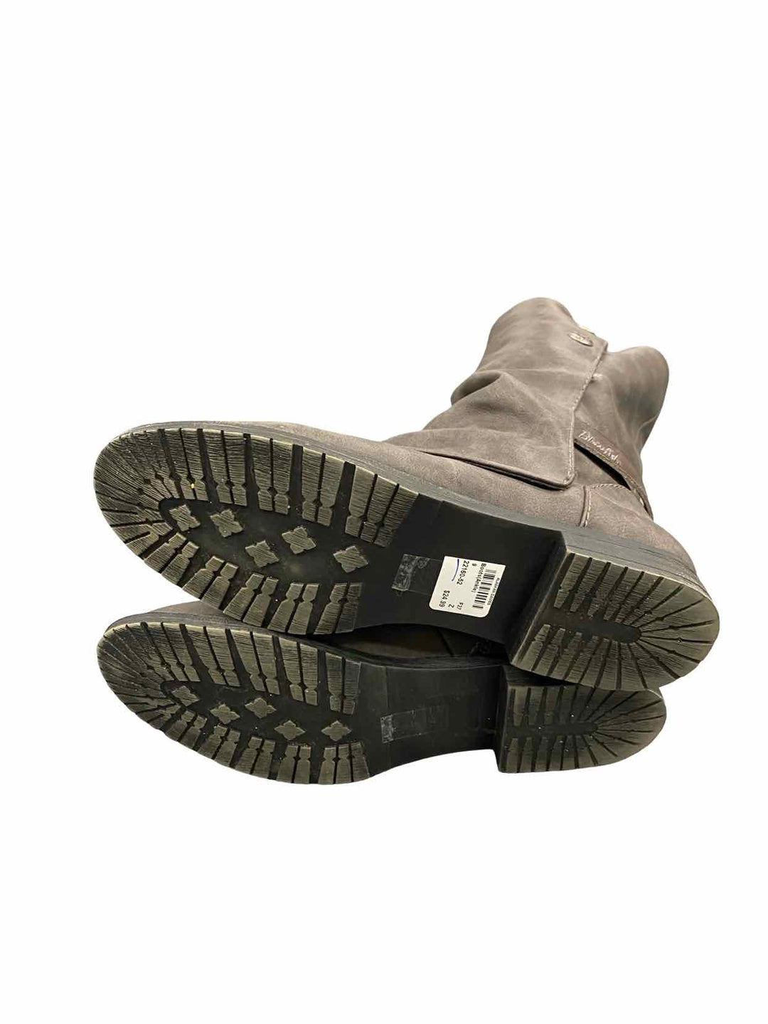 Blowfish Shoe Size 9 Grey Boots(Ankle)