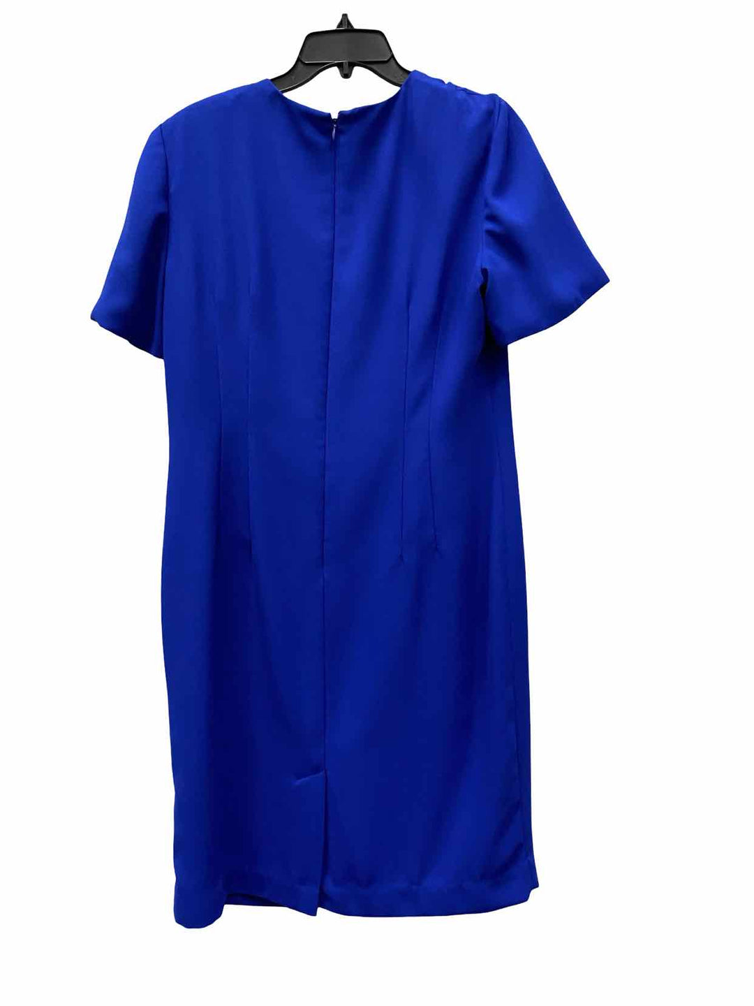 Worthington Size 16 Royal Blue Dress