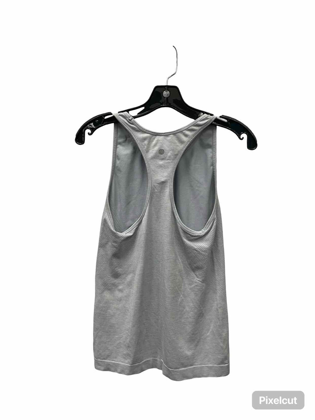 Zella Size M Gray Athletic Tank Top