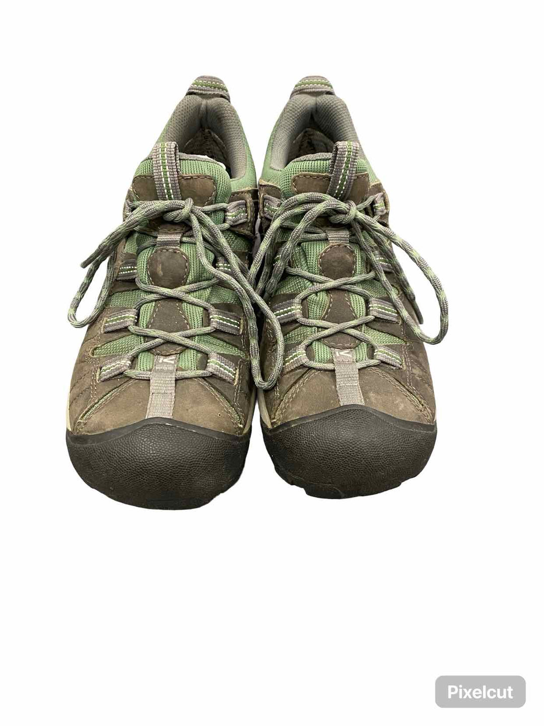 Keen Shoe Size 10 Green Sneakers