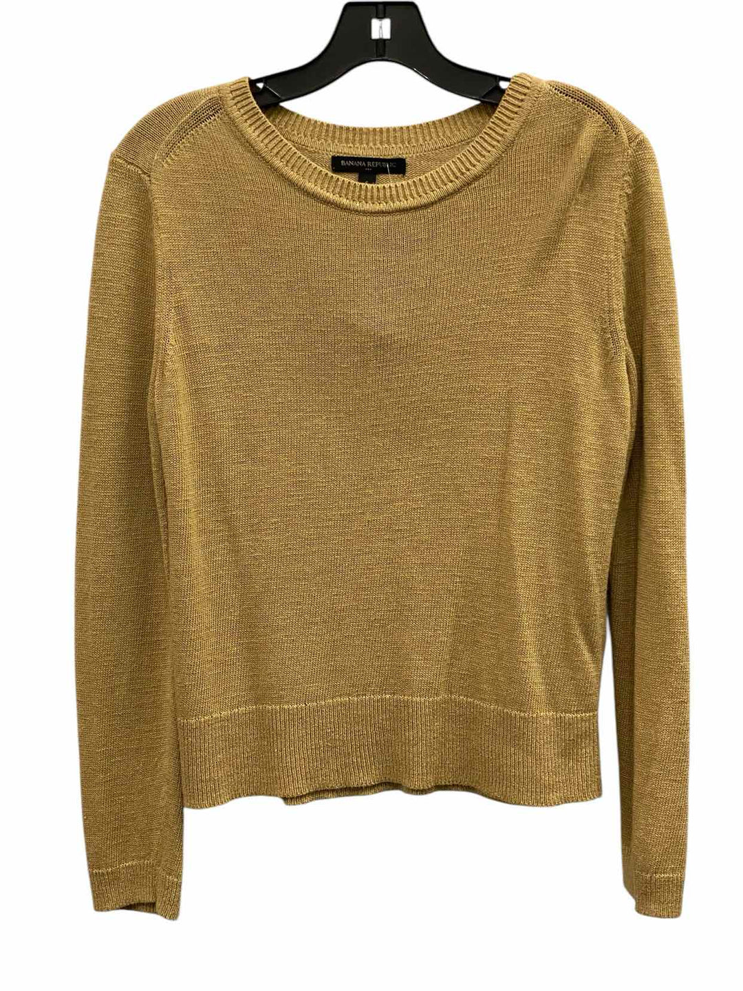 Banana Republic Size S Beige Sweater