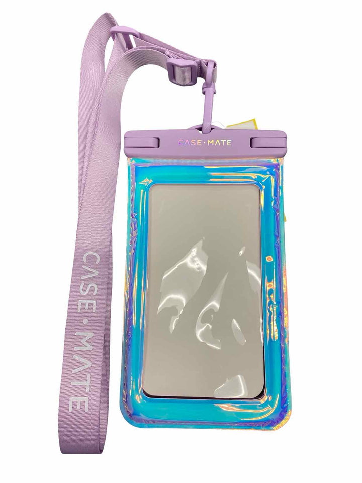 Case Mate Iridescent Waterproof Floating Pouch Misc. Accessory