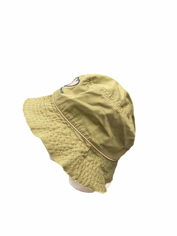 Life is Good Green Hat