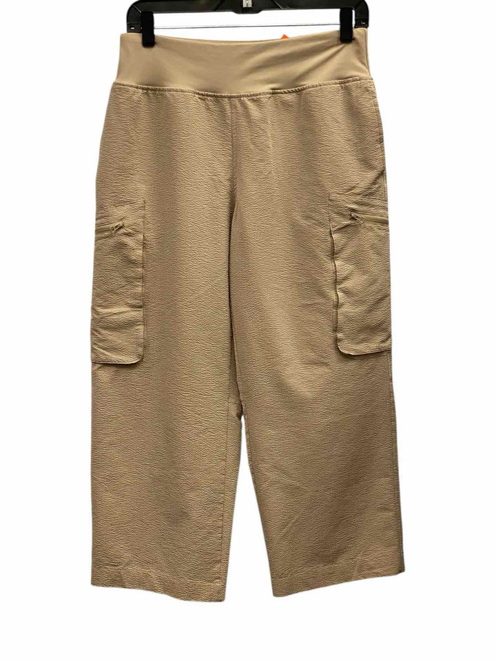 Sage Size M Tan Pants