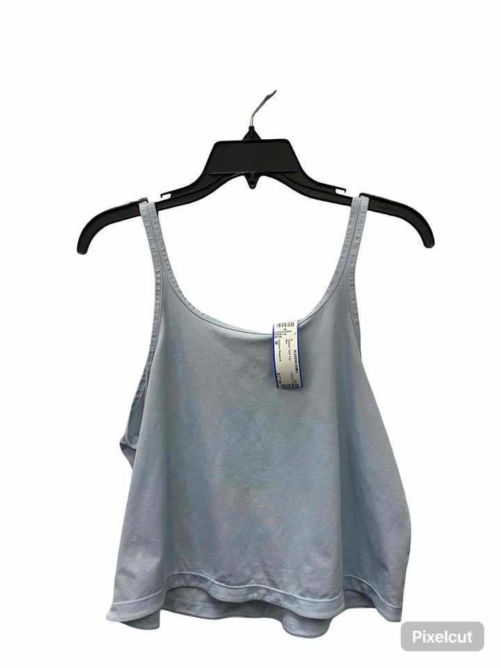 Outdoor Research Size M Blue Athletic Tank Top