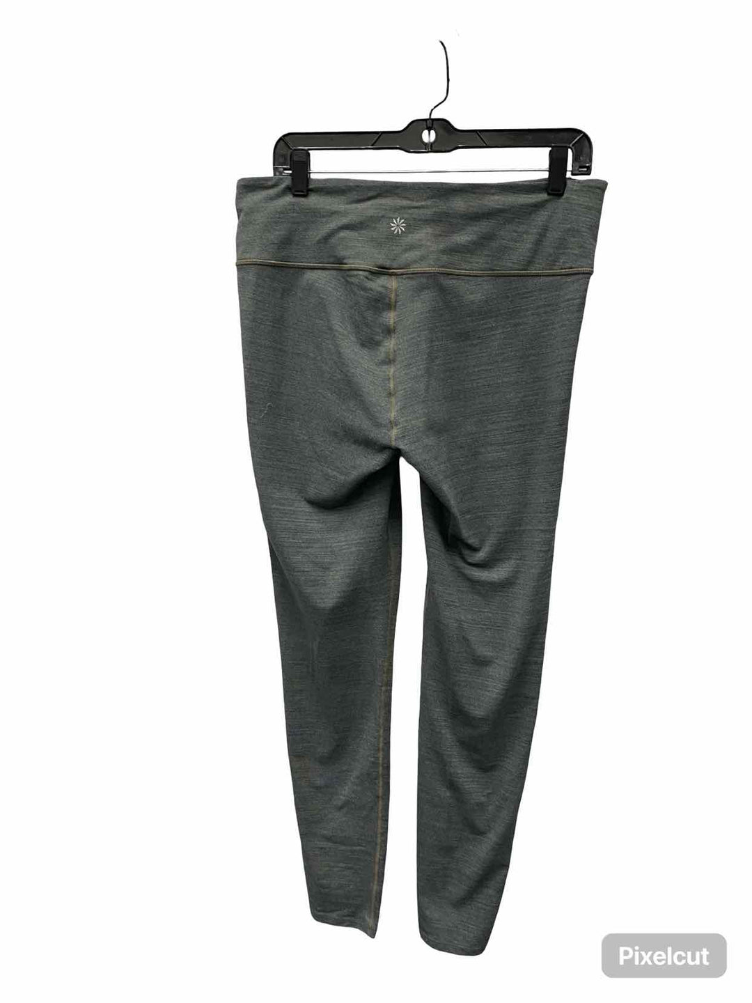 Athleta Size L Gray Athletic Pants