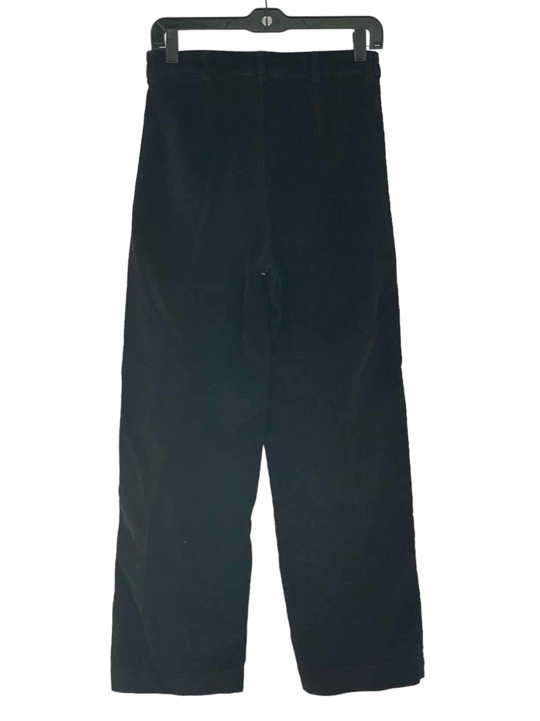 Everlane Size 2 Black Corduroy Pants