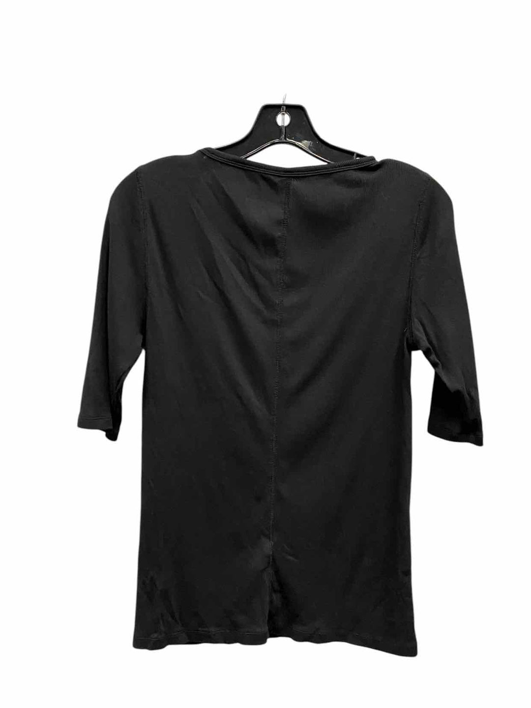 Everlane Size L Black Short Sleeve Shirts
