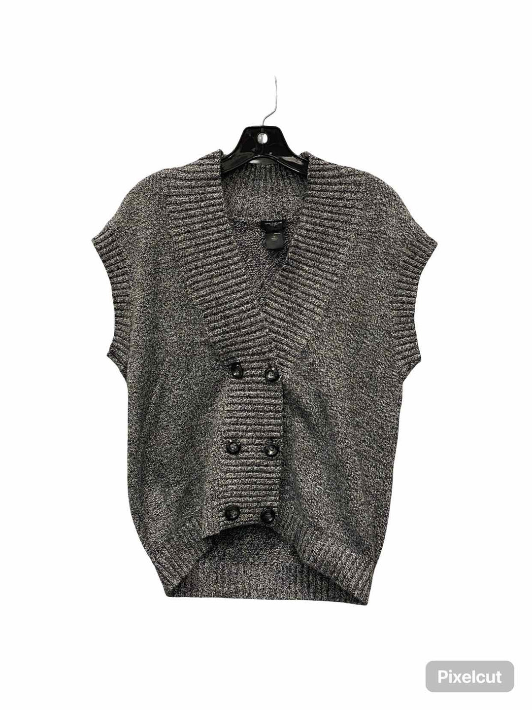 Ann Taylor Size M Gray Sweater