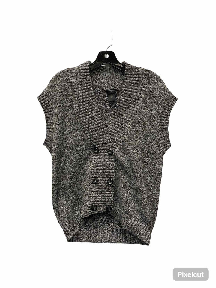 Ann Taylor Size M Gray Sweater