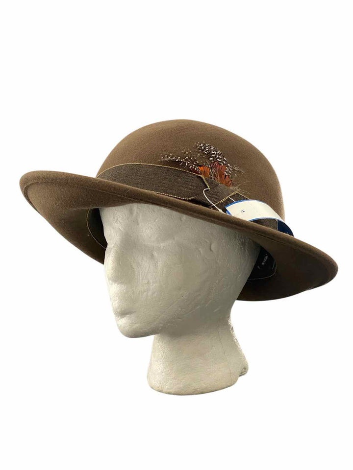 Goorin Bros Brown Hat