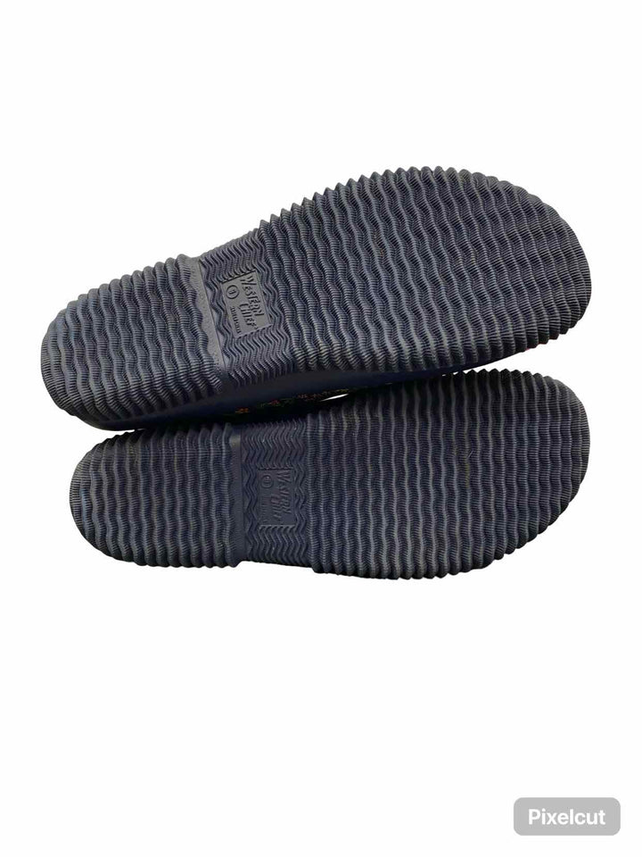 Western Chief Shoe Size 9 Navy Garden Shoe Clogs