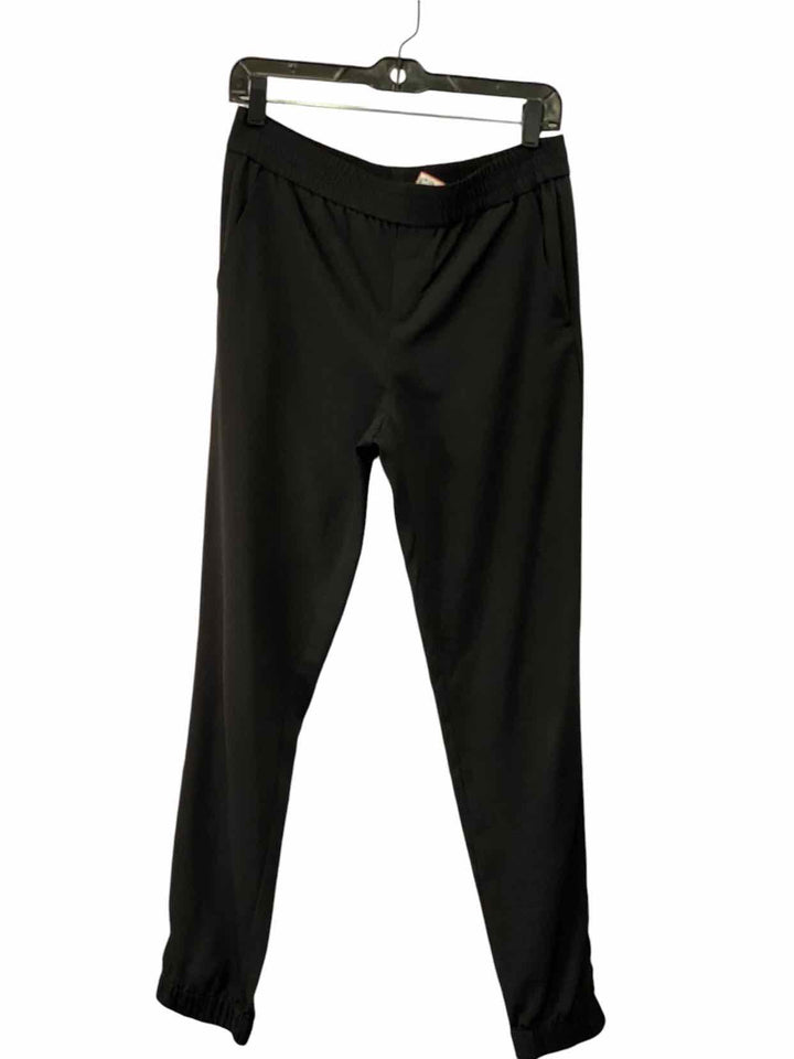 Banana Republic Size 4 Black Pants