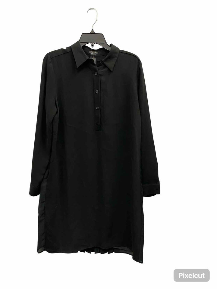Ann Taylor Size M Black Dress