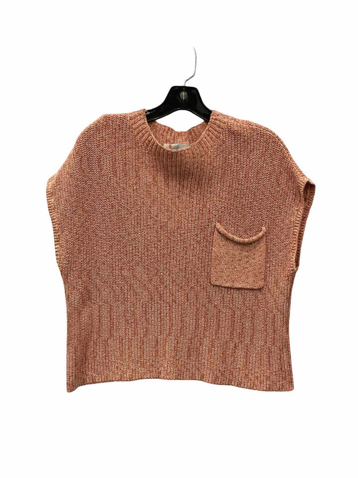 Fp beach Size M Pink Sweater