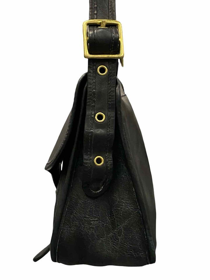 COACH Black Vintage Purse