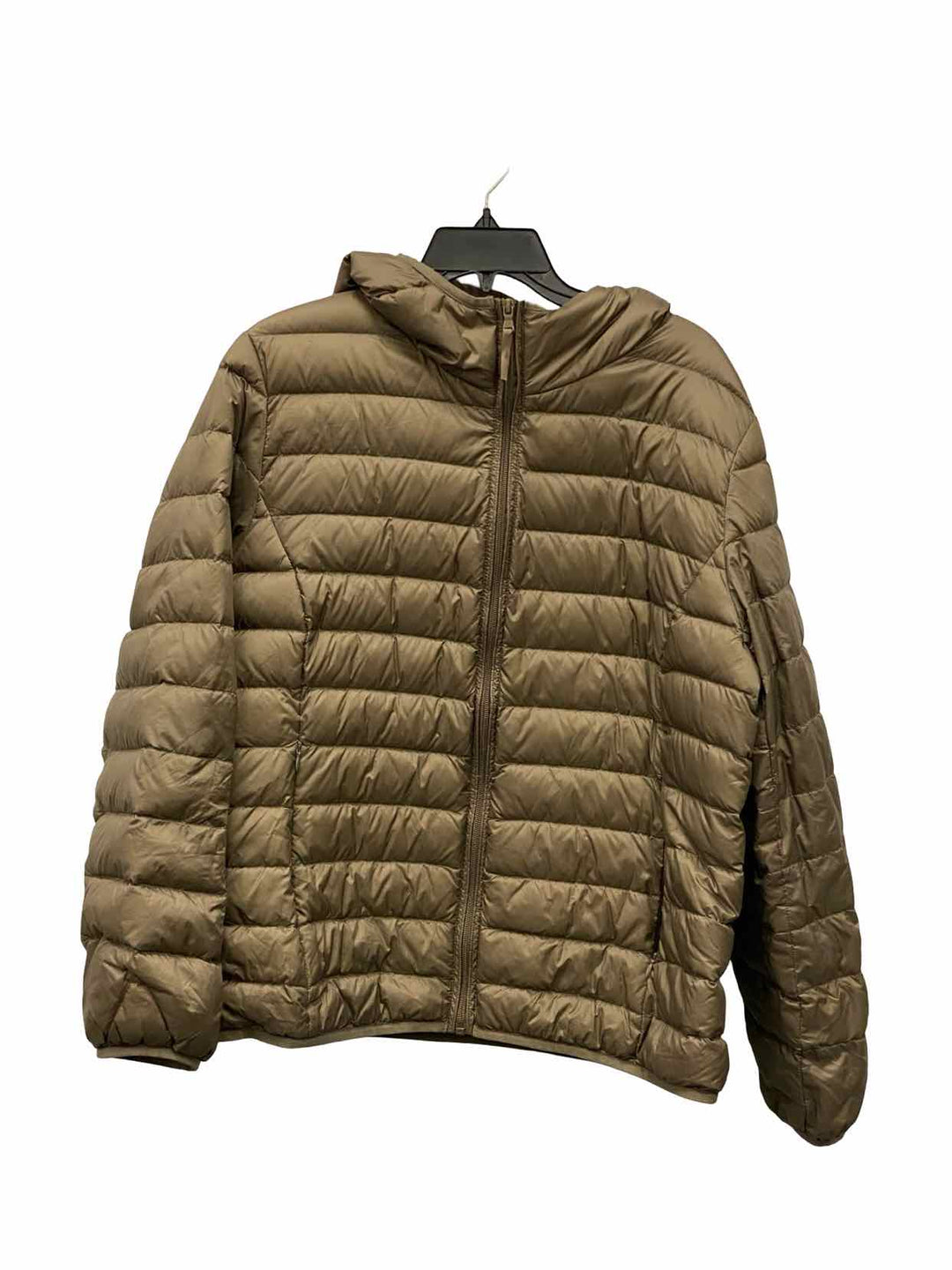 Wantdo Size XL Brown Jacket (Outdoor)