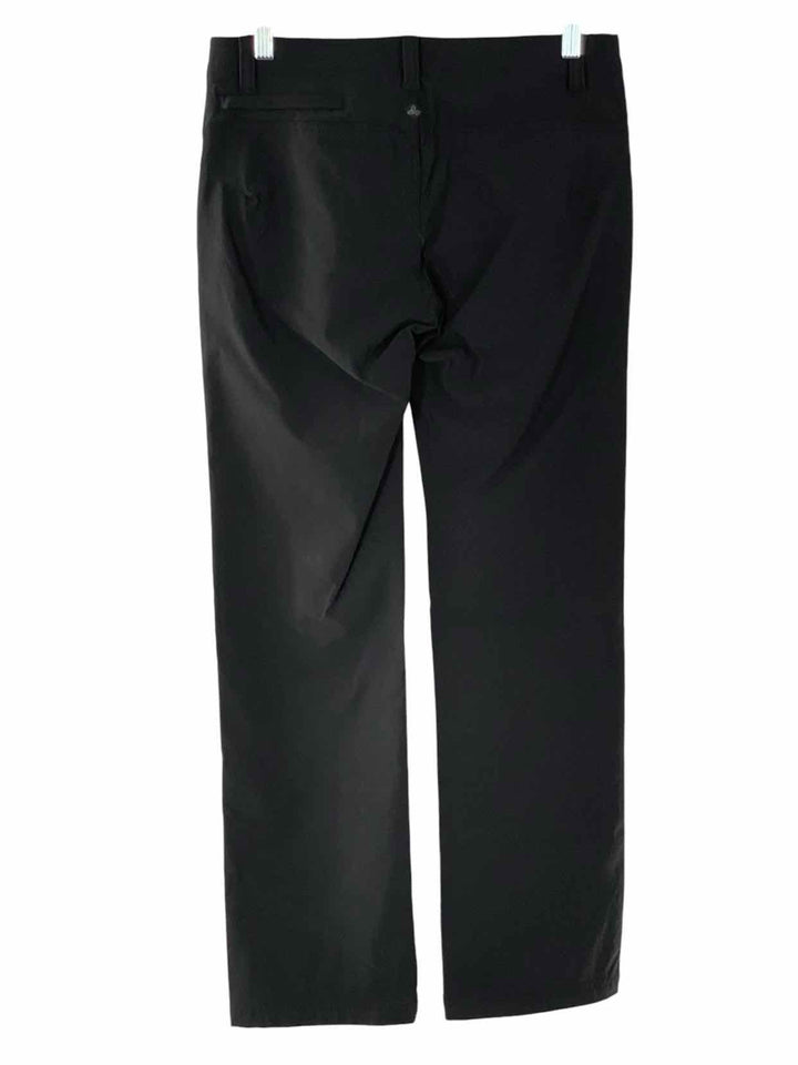 PrAna Size 2 Black Pants