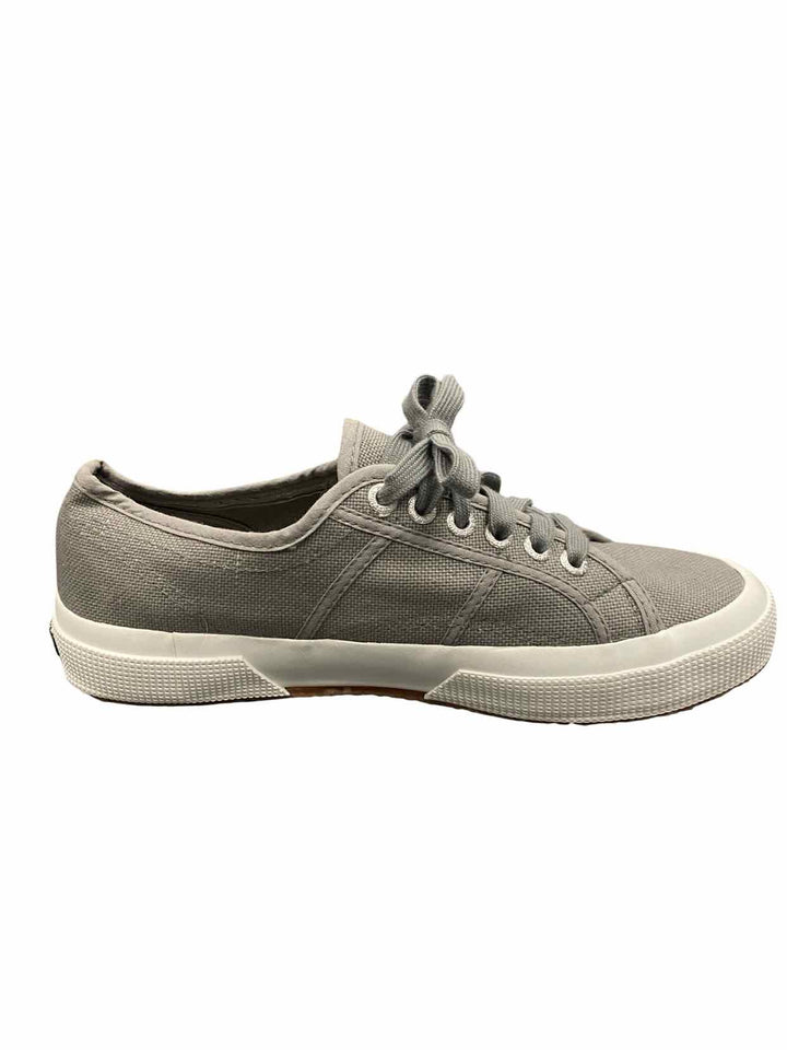 Superga Shoe Size 39 Grey NWT Sneakers