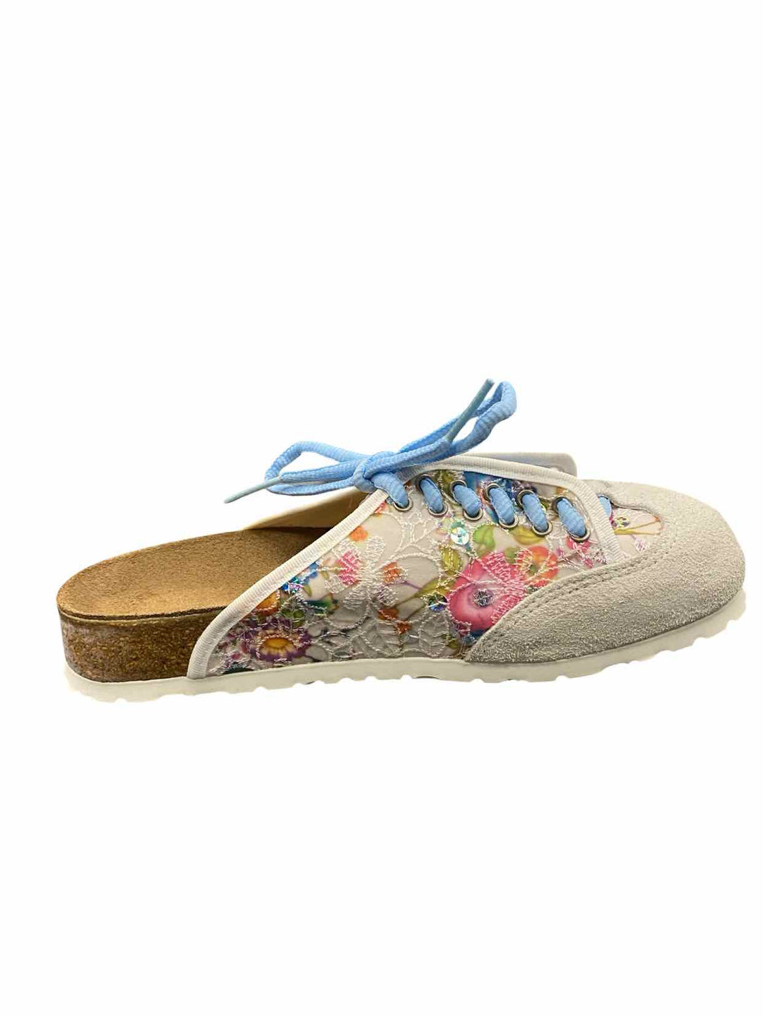 Birkenstock Shoe Size 8 Multi-Color Birki's NWOT Clogs