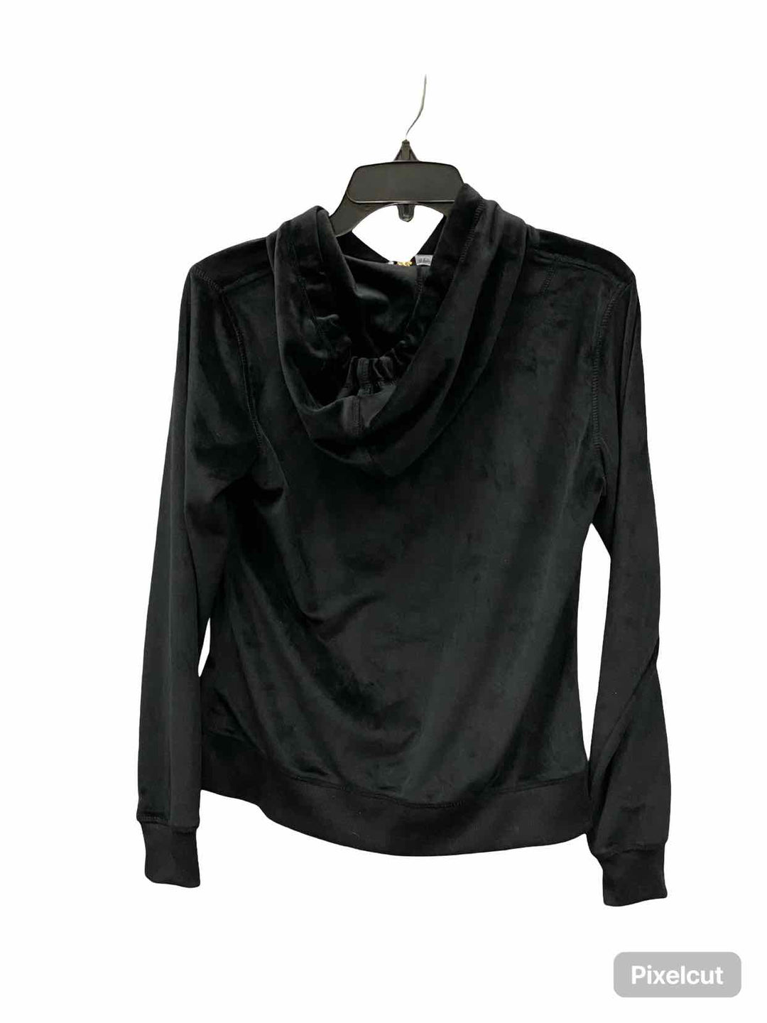 White Mark Size S Black Jacket