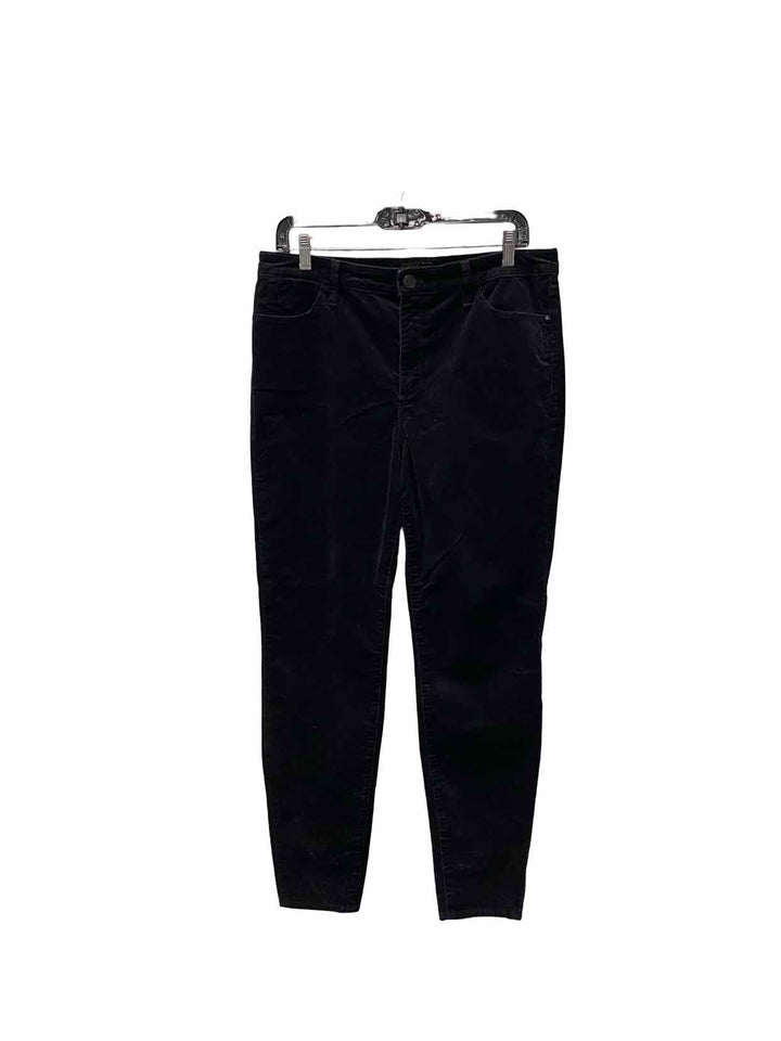 Talbots Size 10 Black Pants