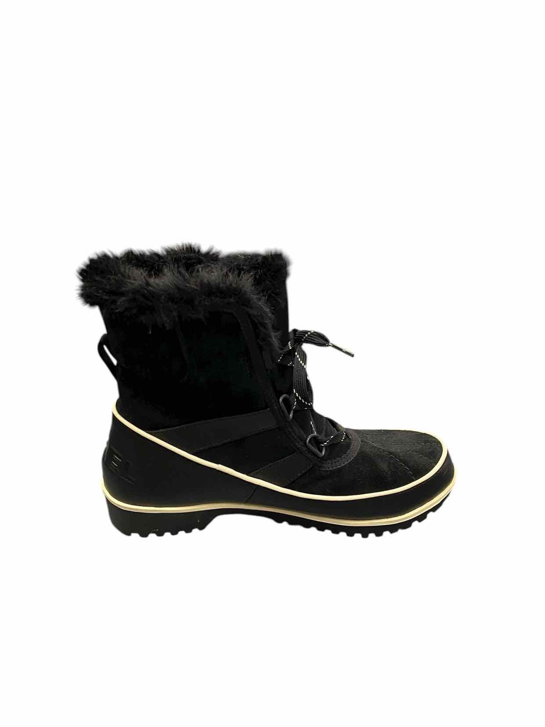 Sorel Shoe Size 9.5 Black Boots(Ankle)