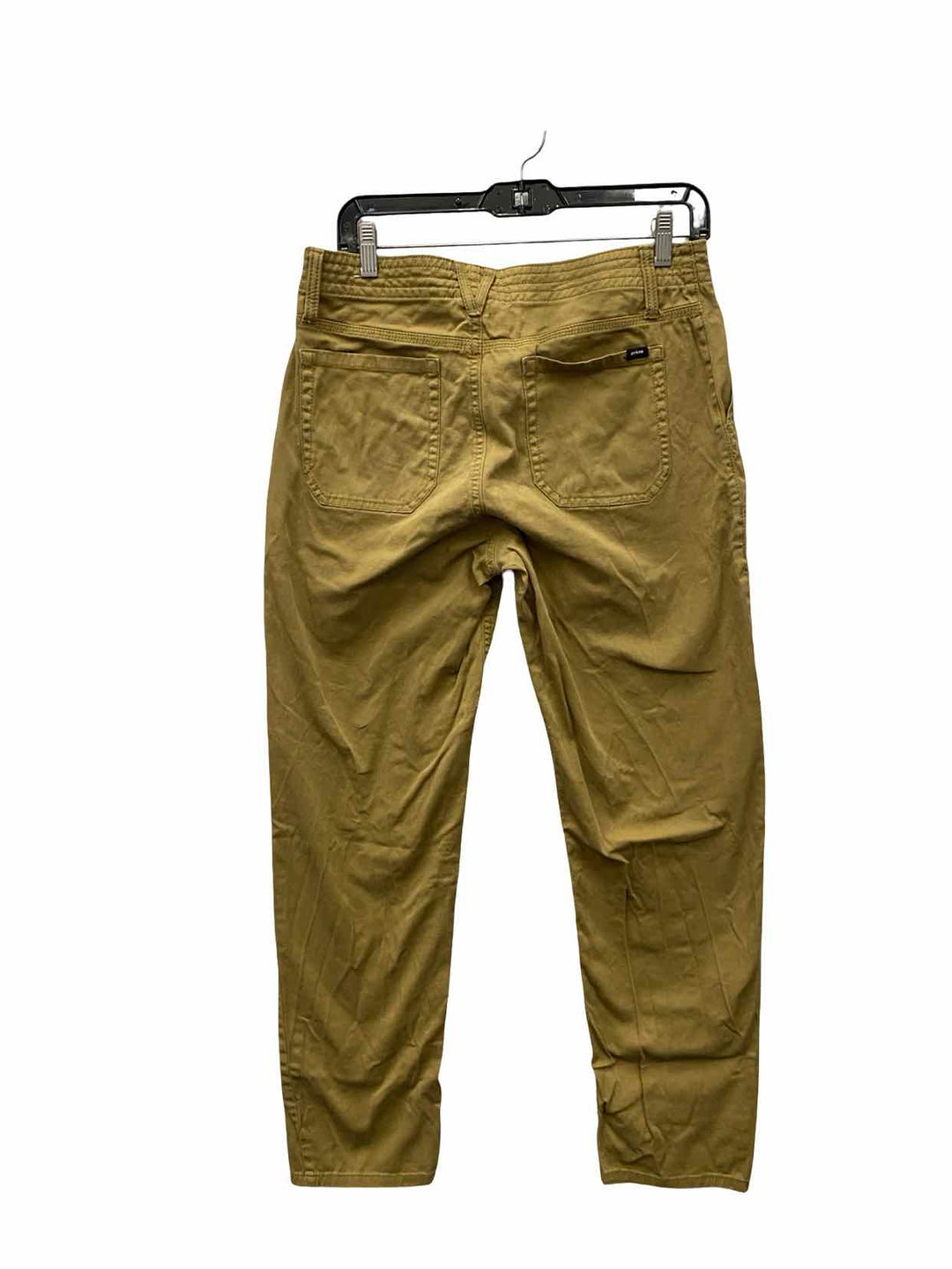 PrAna Size 6 Beige Jeans