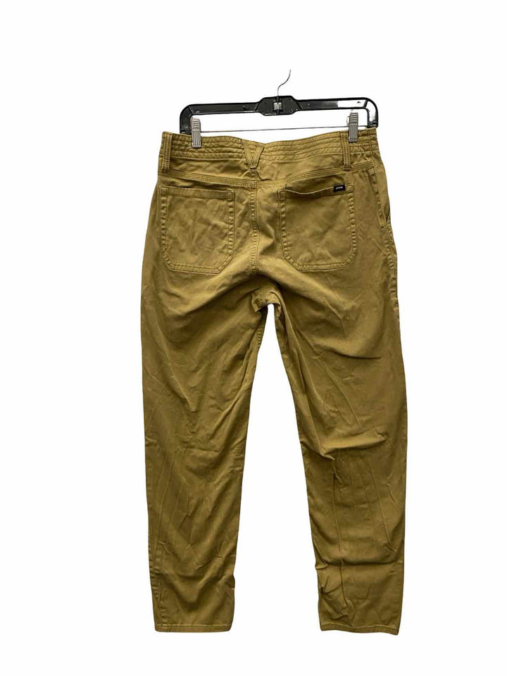 PrAna Size 6 Beige Jeans