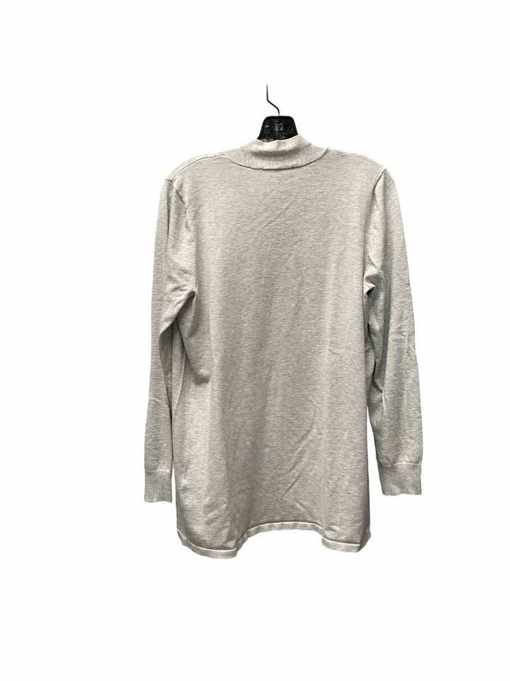 Cyrus Size L Grey Long Sleeve Shirts