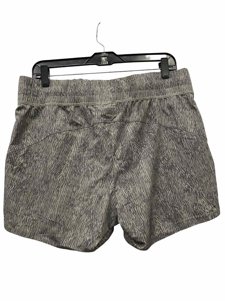 Backcountry Size L Grey Athletic Shorts