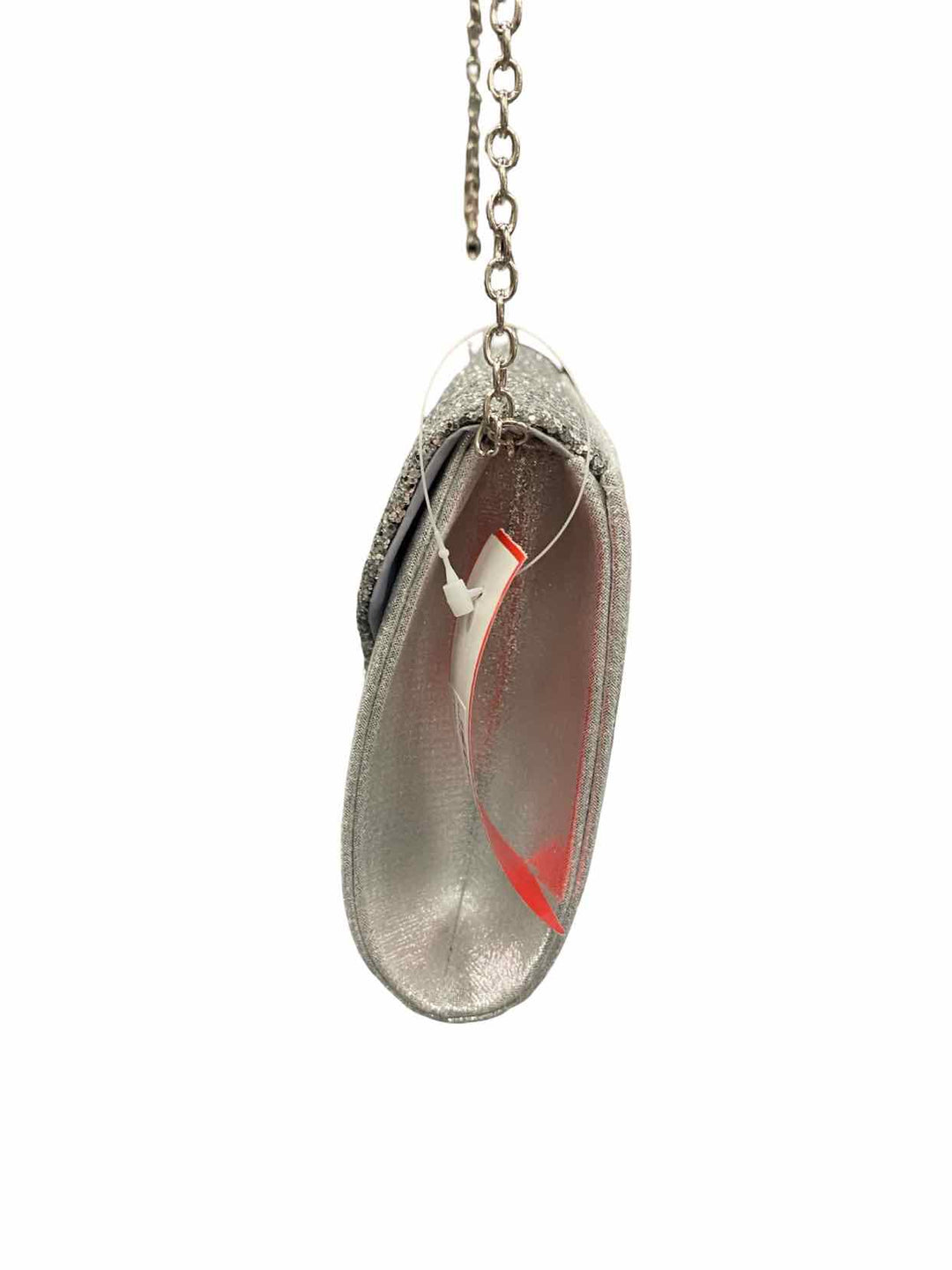 Unknown Brand Silver Purse