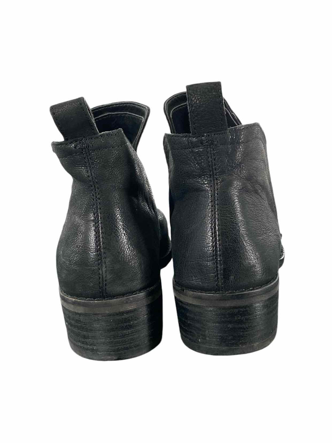 Dolce Vita Shoe Size 8 Black Boots(Ankle)