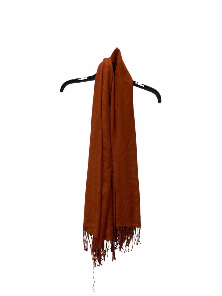 Brown Scarf