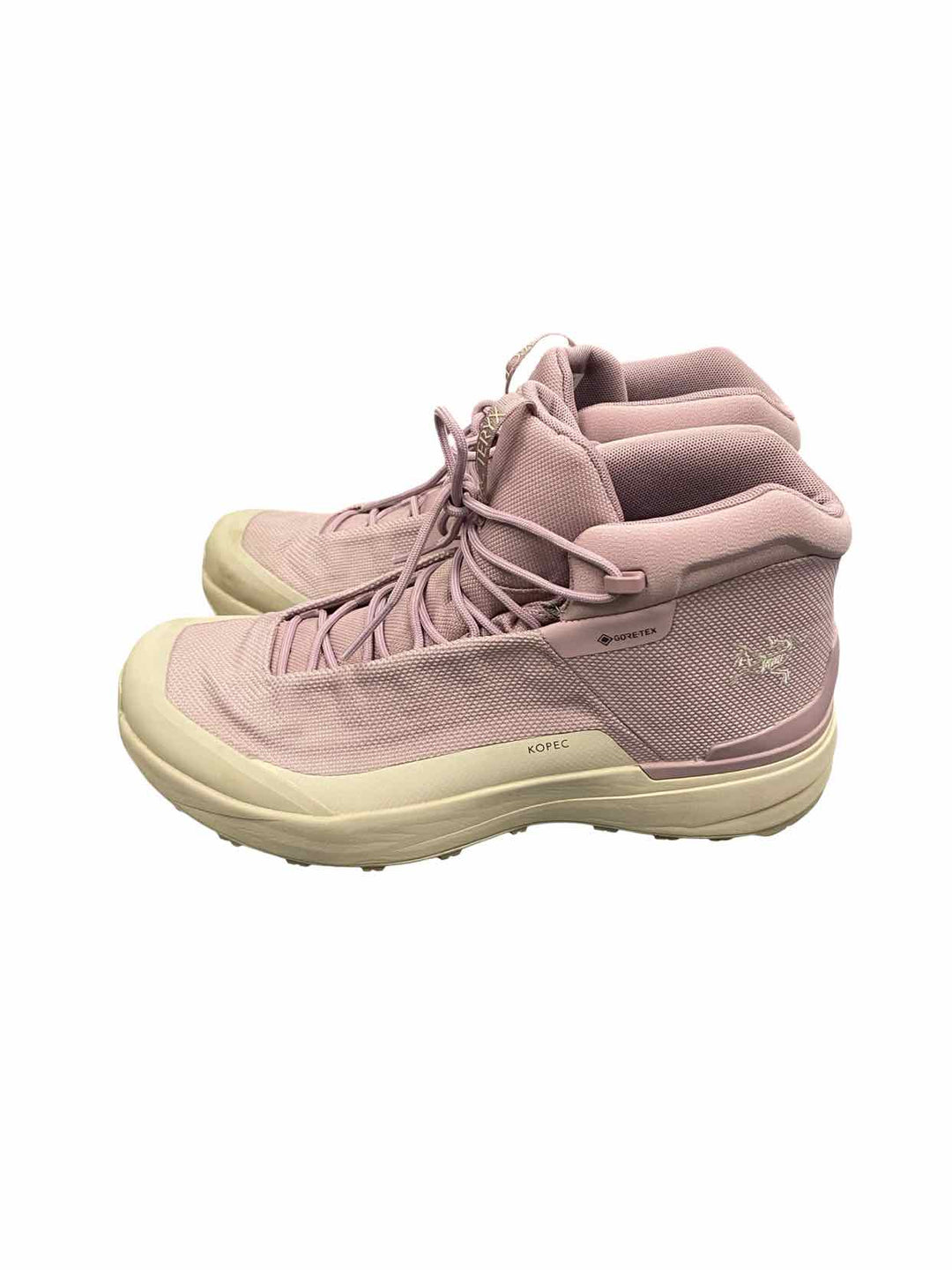 Arc'Teryx Shoe Size 9 Light Purple Waterproof Kopec Mid GTX Sneakers