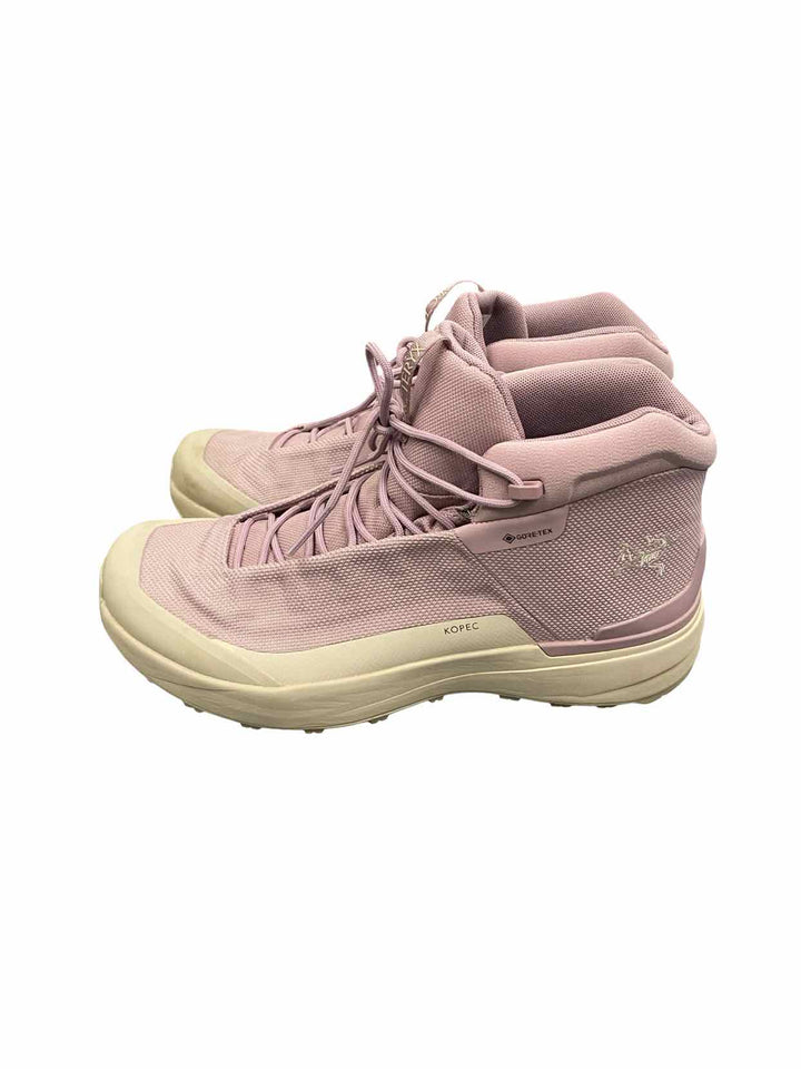 Arc'Teryx Shoe Size 9 Light Purple Waterproof Kopec Mid GTX Sneakers