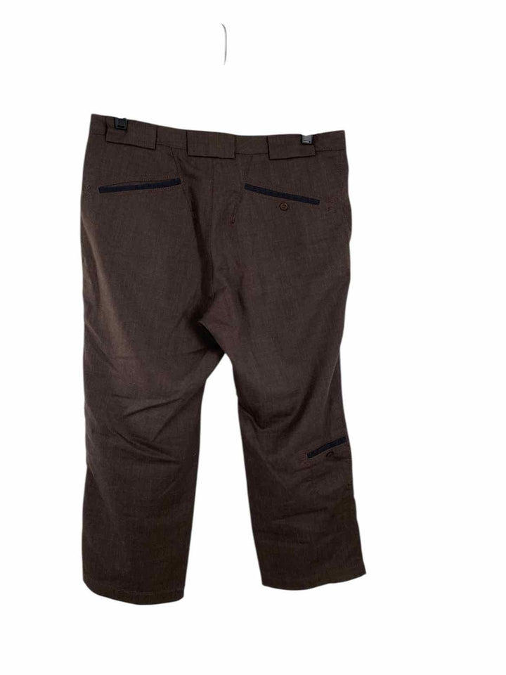 nau Size 10 Brown Pants
