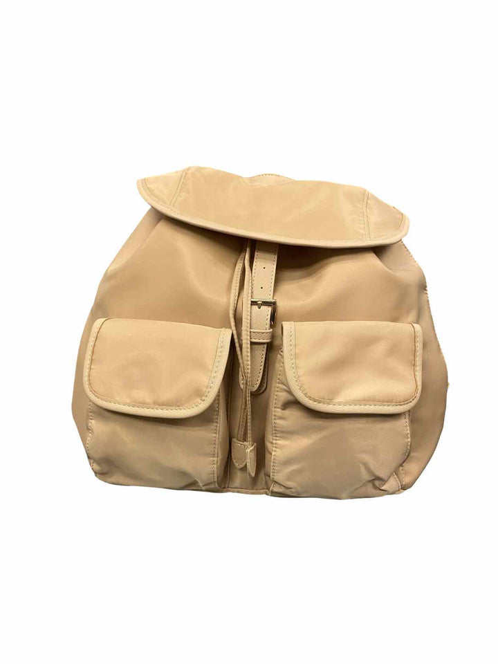 Year Of Ours Beige Bag