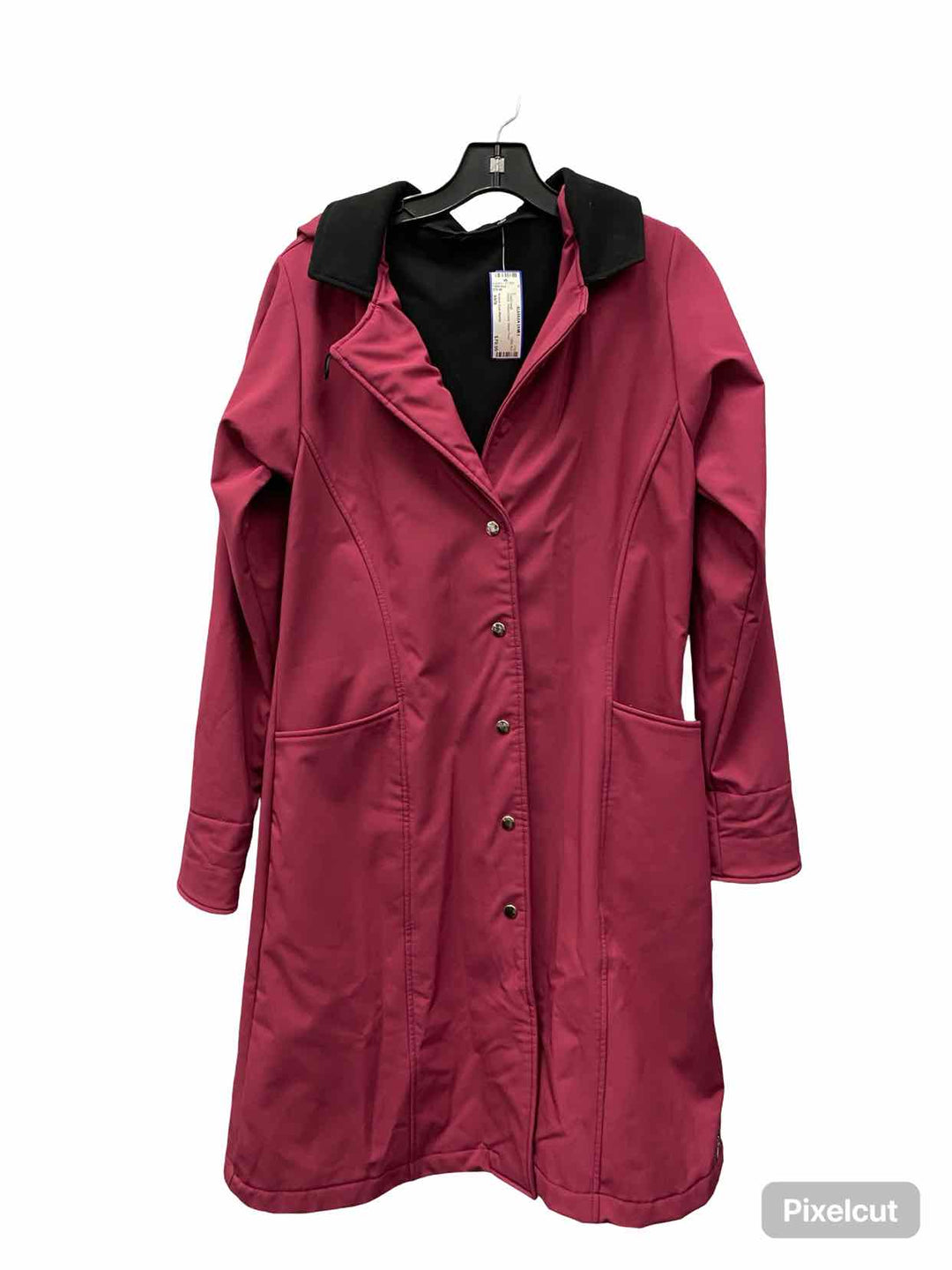 Kodiak Coat Alaska Size xs/s Purple Water Proof Coat(Long)
