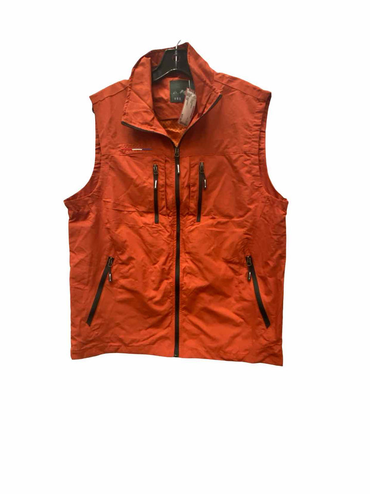 Outdoorsport Size 1X Orange Vest (Outdoor)