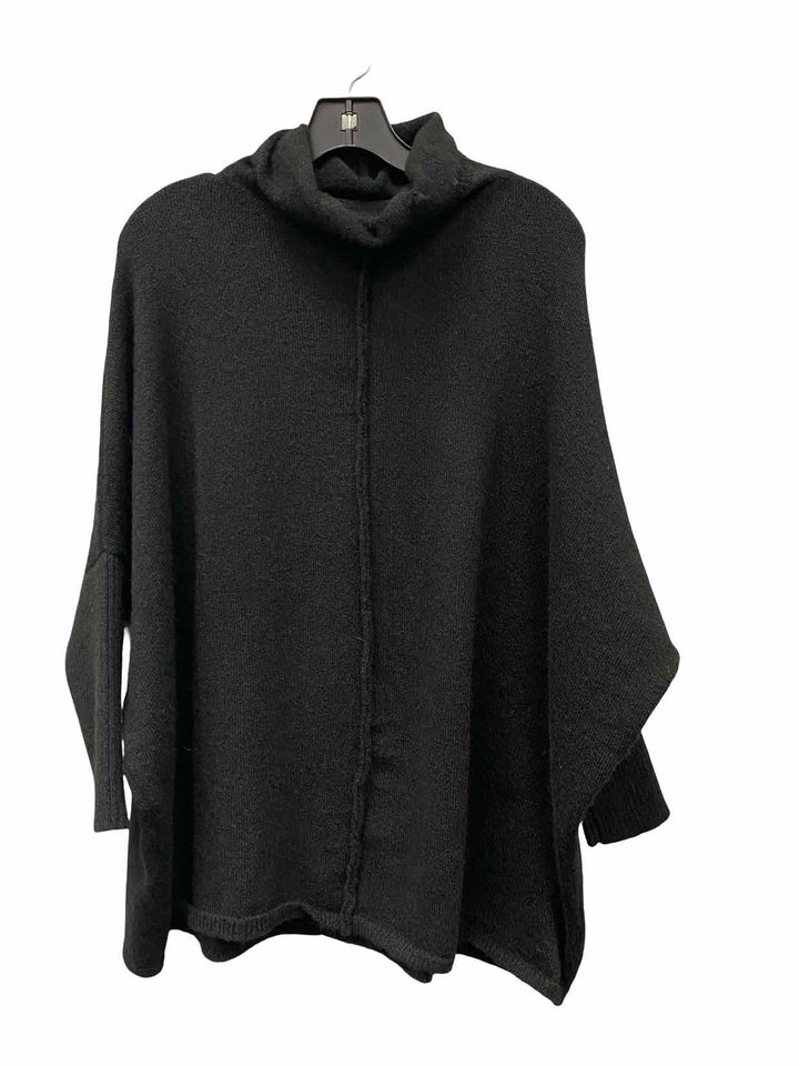 Look Size One Size Black Sweater